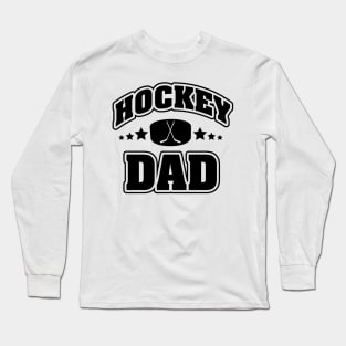 Hockey Dad Long Sleeve T-Shirt